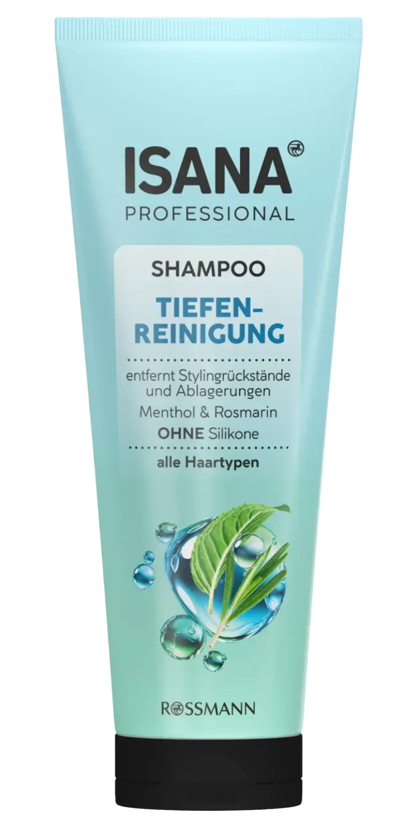 ISANA Professional Shampoo Tiefenreinigung