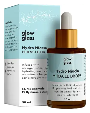 Glow Glass Hydro Niacin Miracle Drops