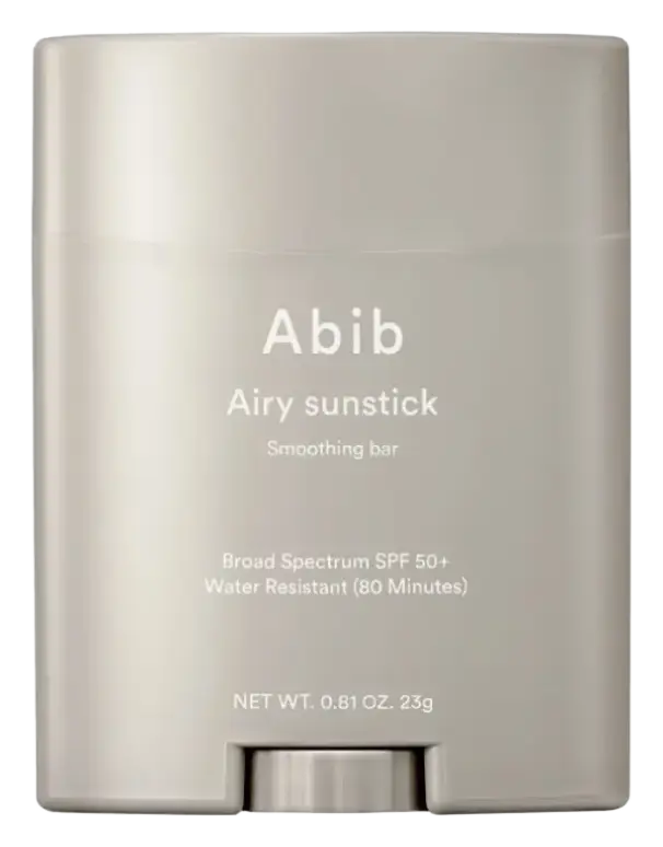 Abib Airy Sunstick Smoothing Bar
