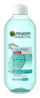 Garnier Skinactive 3 In 1 Micellar Water Germany