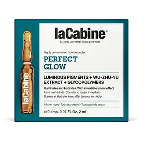 laCabine Perfect Glow Ampoules