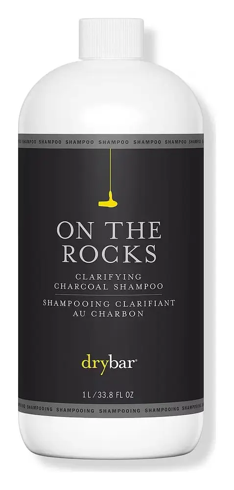Drybar On The Rocks Clarifying Charcoal Shampoo
