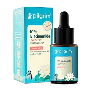 Pilgrim 10% Niacinamide Face Serum