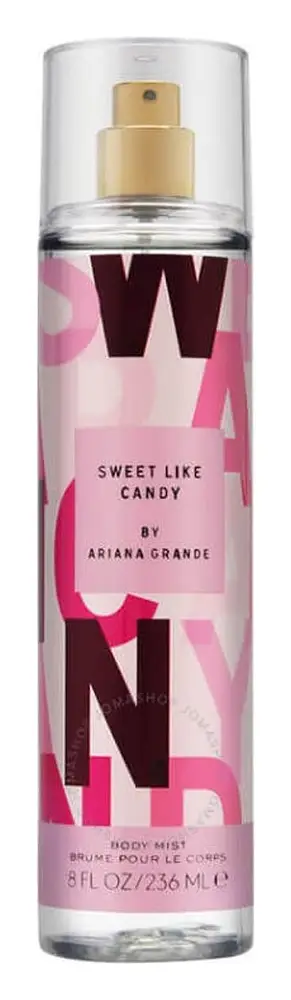 Ariana Grande Fragrances Sweet Like Candy Body Mist
