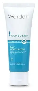 Wardah Acnederm Day Moisturizer SPF 15