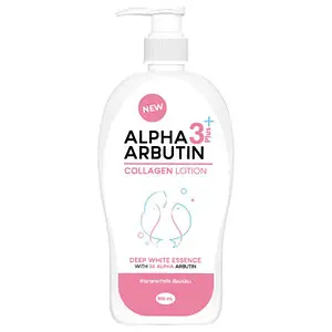 Precious Skin Alpha Arbutin 3Plus+ Collagen Body Lotion