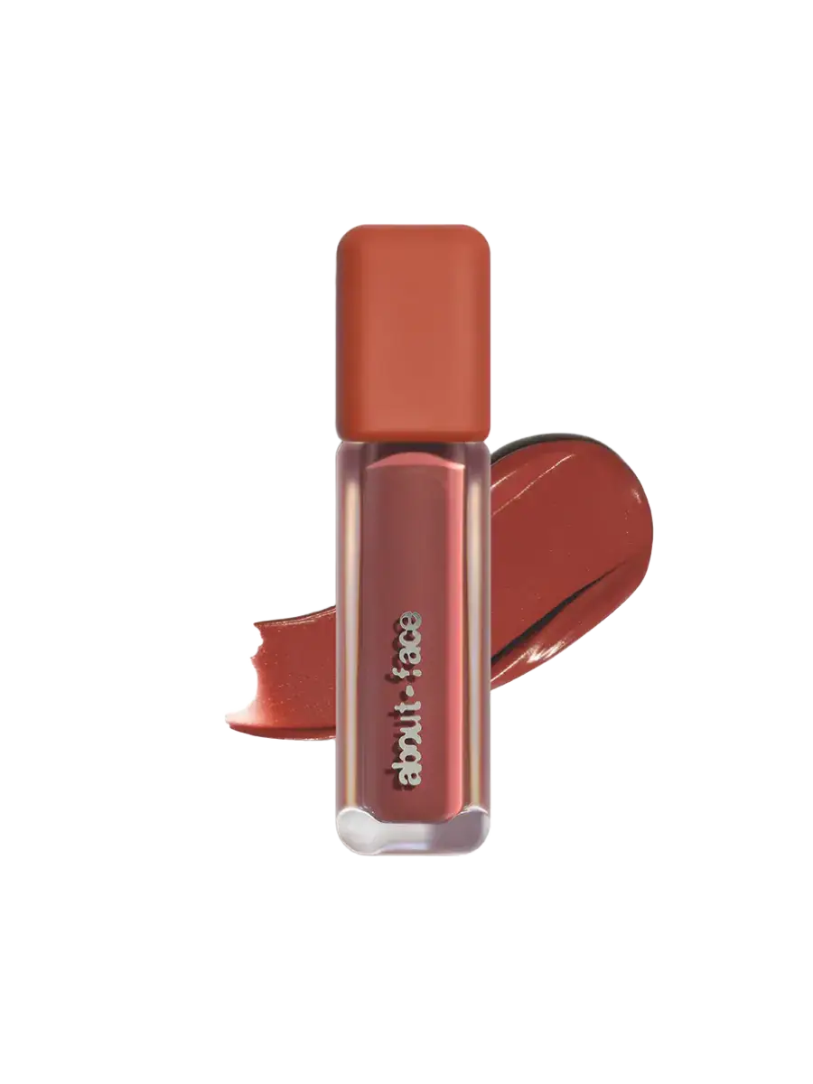 about-face Blur Matte Lip Plump Kismet