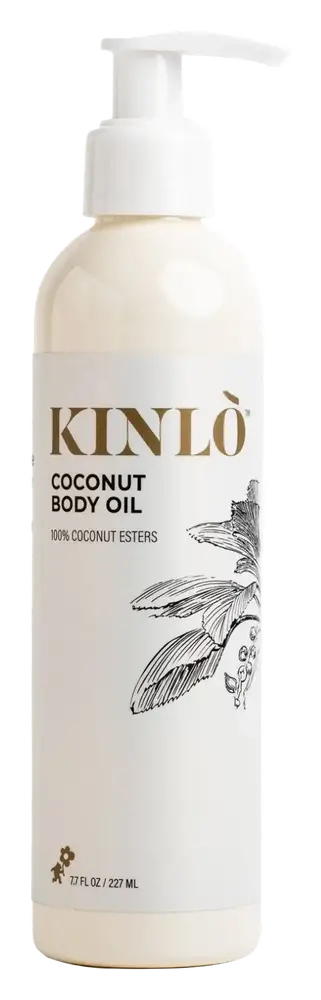 Kinlò Coconut Body Oil