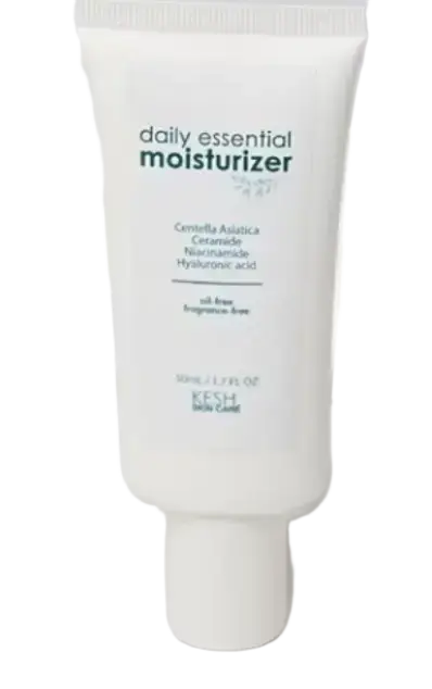 Kesh Daily Essential Moisturizer