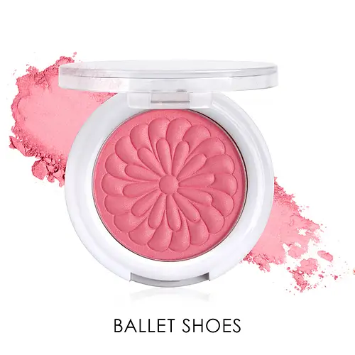 Seraphine Botanicals Marshmallow Blush Ballet Shoes