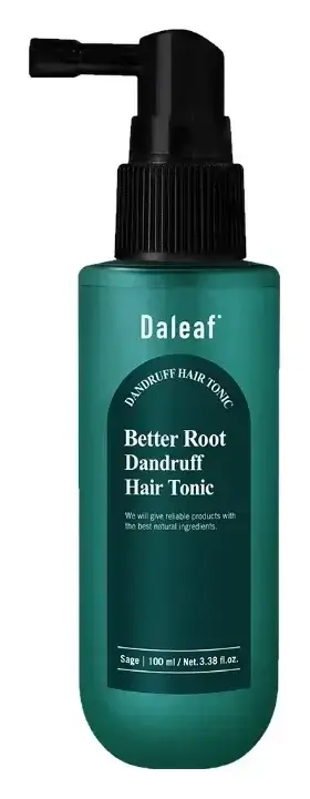 Daleaf Sage Better Root Dandruff Hair Tonic