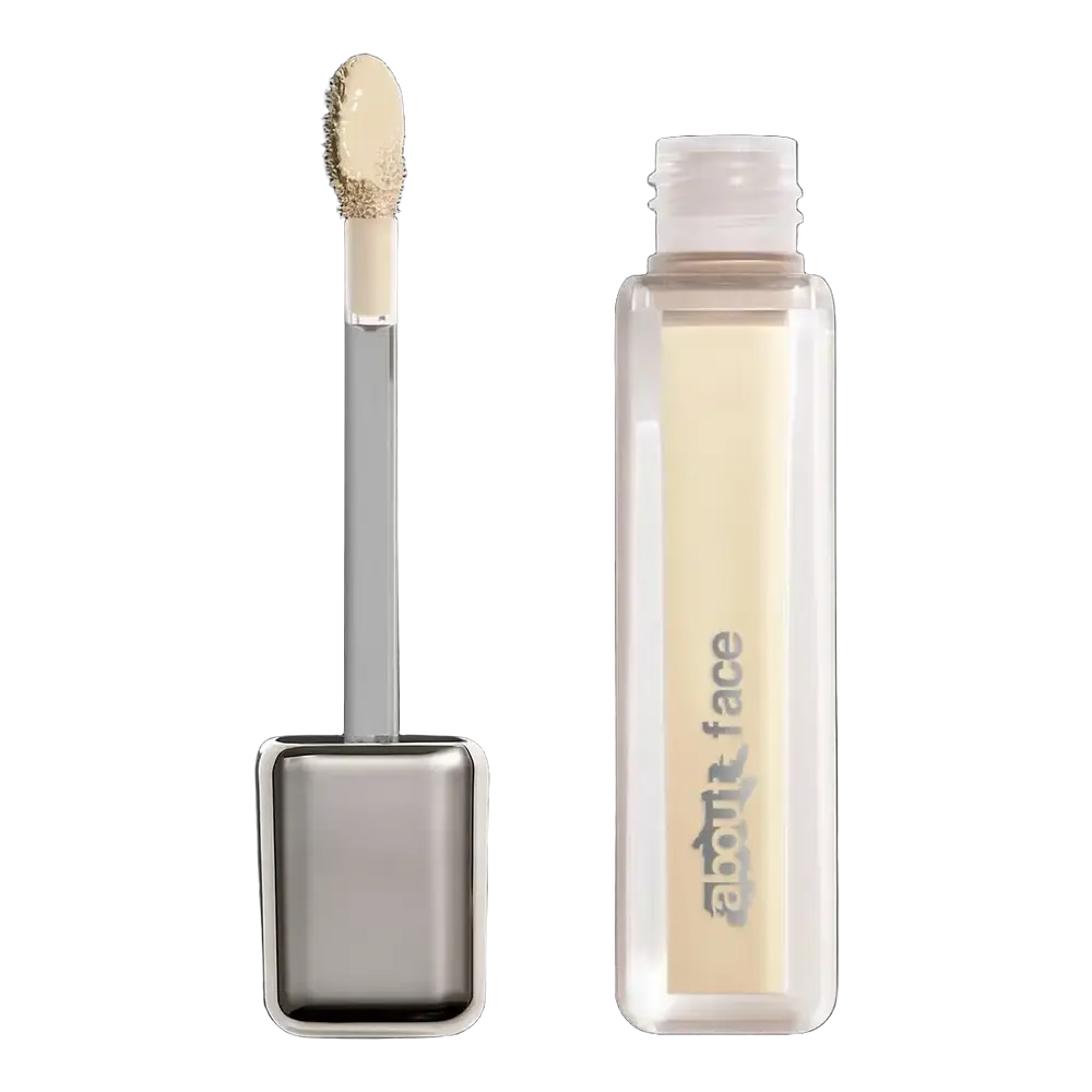 about-face The Illusionist Skin-Focused Concealer F2 Olive