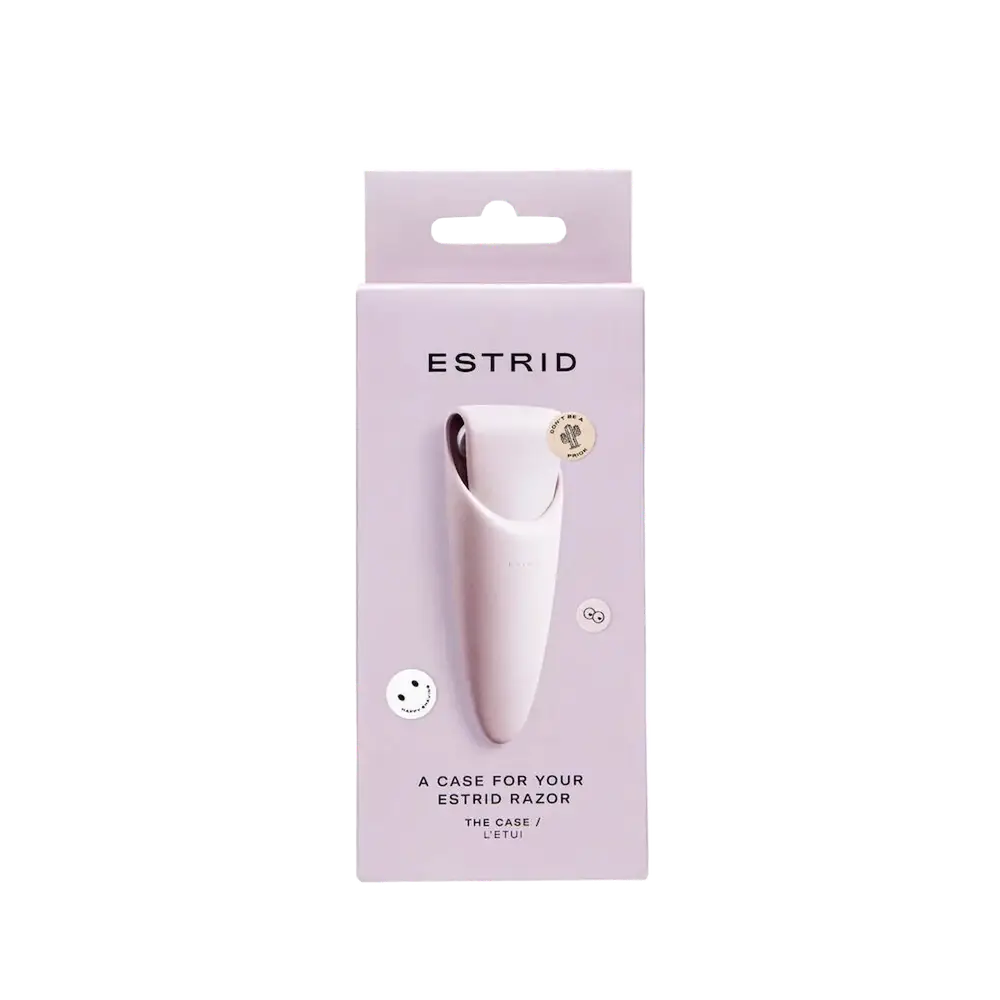 Estrid The Razor Case Bloom