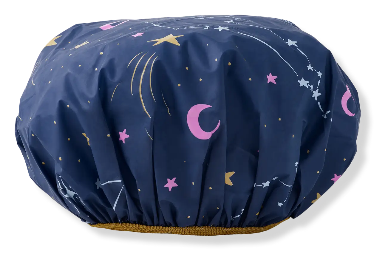 Ulta WHIM Shower Cap Celestial