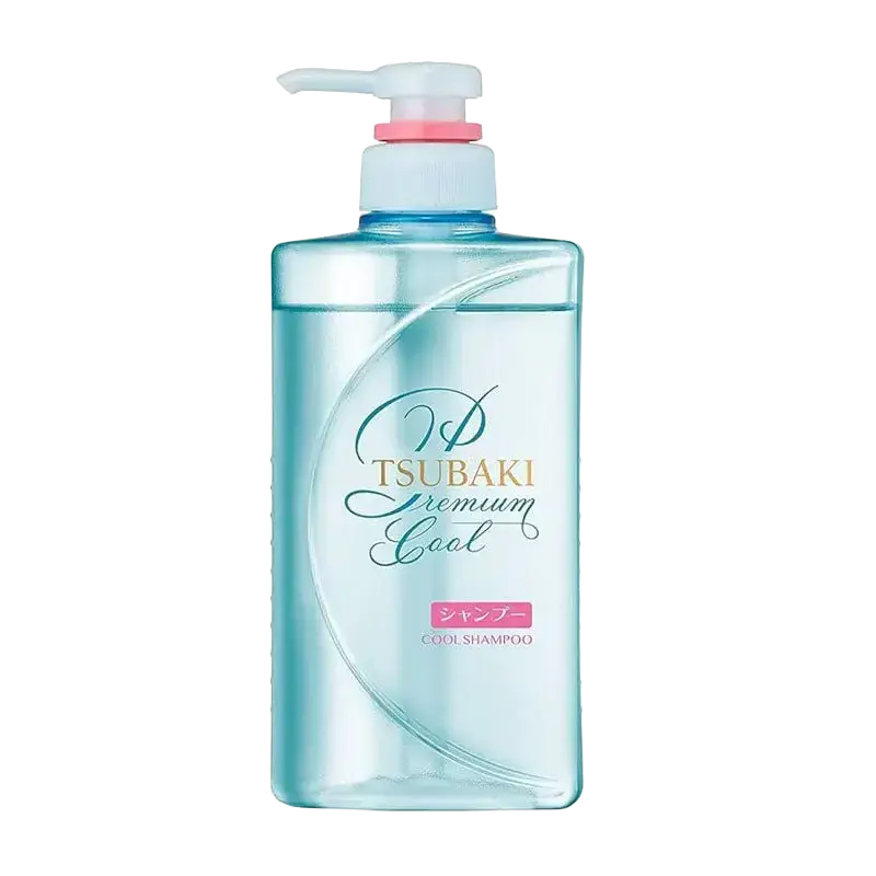 Shiseido Tsubaki Cool & Repair Shampoo