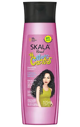 Skala Mais Cachos Shampoo