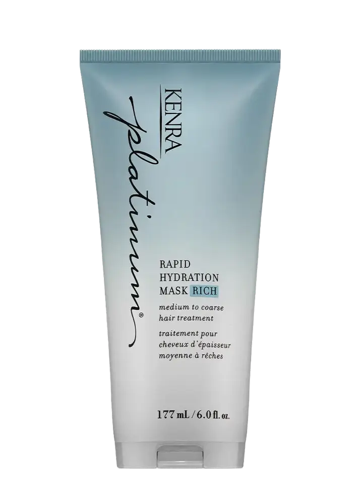 Kenra Platinum Rapid Hydration Mask Rich