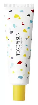 Tone Fit Sun Vegan Sun Cream SPF 50+ Hydrating