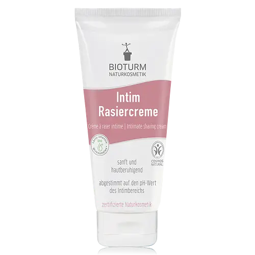 Bioturm Intim Rasiercreme