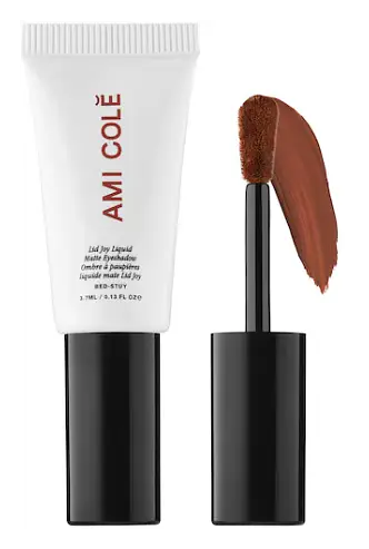 Ami Colé Lid Joy Liquid Matte Eyeshadow Bed Stuy