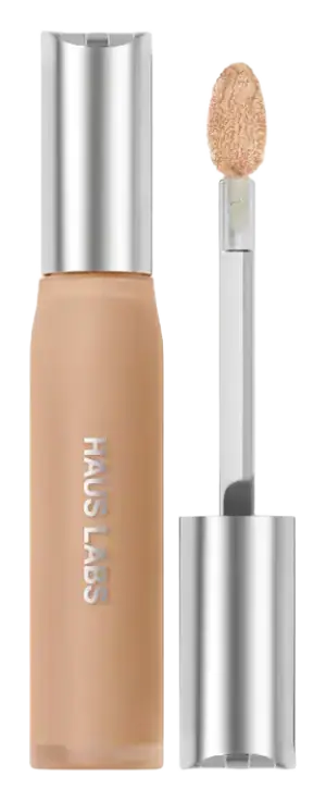 Haus Labs By Lady Gaga Triclone Skin Tech Hydrating Concealer with Fermented Arnica 14 Light Peach