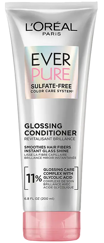 L'Oreal Everpure Sulfate-Free Glossing Conditioner