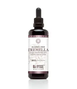 Rå Hygge Alcohol-Free Tremella Liquid Extract