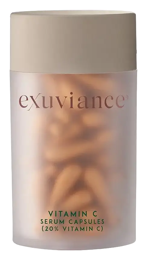 Exuviance Vitamin C Serum Capsules