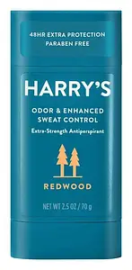 Harry's Extra-Strength Antiperspirant Stick Redwood
