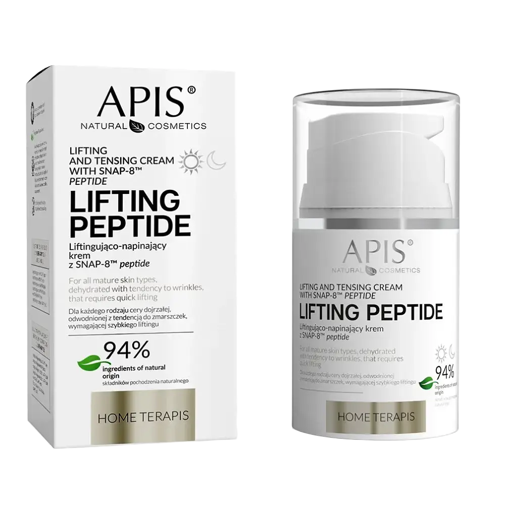 APIS Natural Cosmetics Lifting Peptide