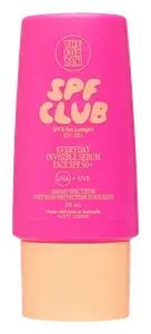 Fox Tan Everyday Invisible Serum Face SPF 50+