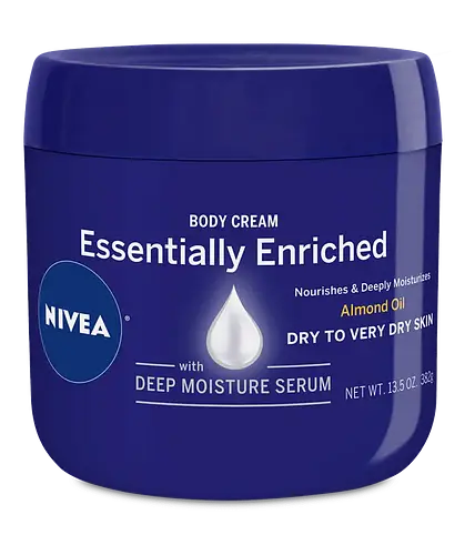 Nivea Essentially Enriched Body Cream