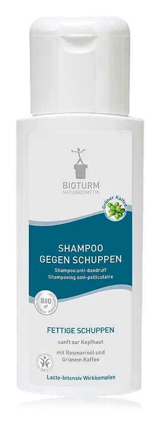 Bioturm Anti-Dandruff Shampoo No.16