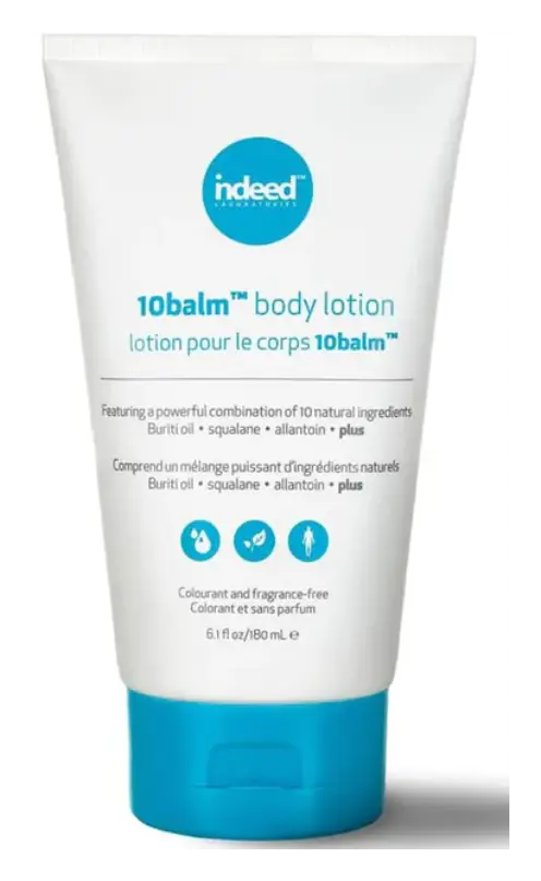 Indeed Labs 10Balm Body Lotion