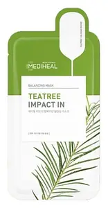 Mediheal Teatree Impact in Balancing Mask