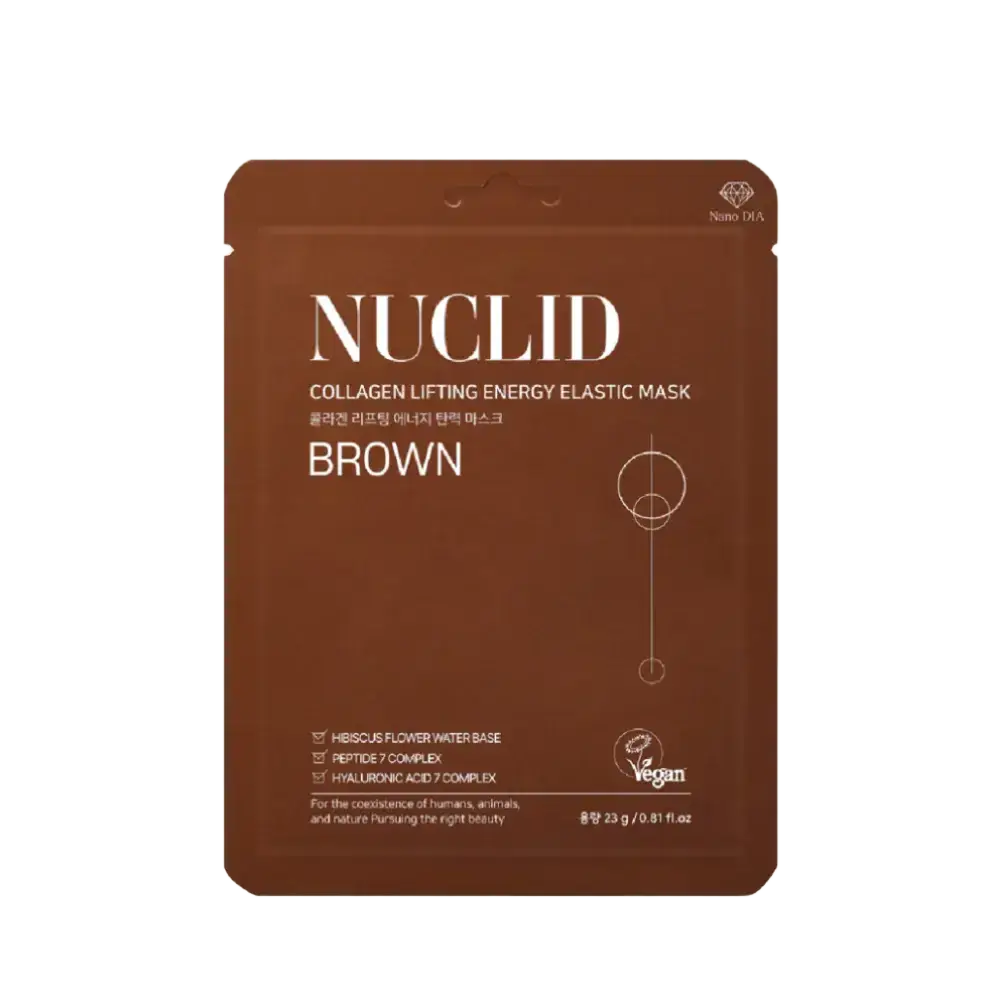 Nuclid Collagen Lifting Energy Elastic Mask