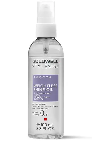 Goldwell Stylesign Smooth Weightless Shine-Oil