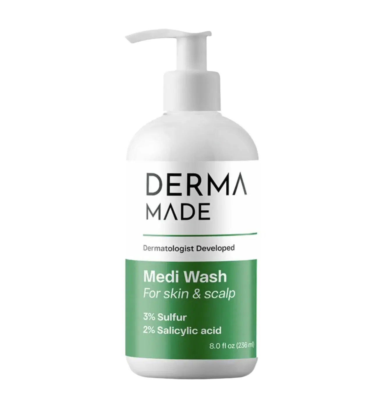 Derma Made Medi Wash
