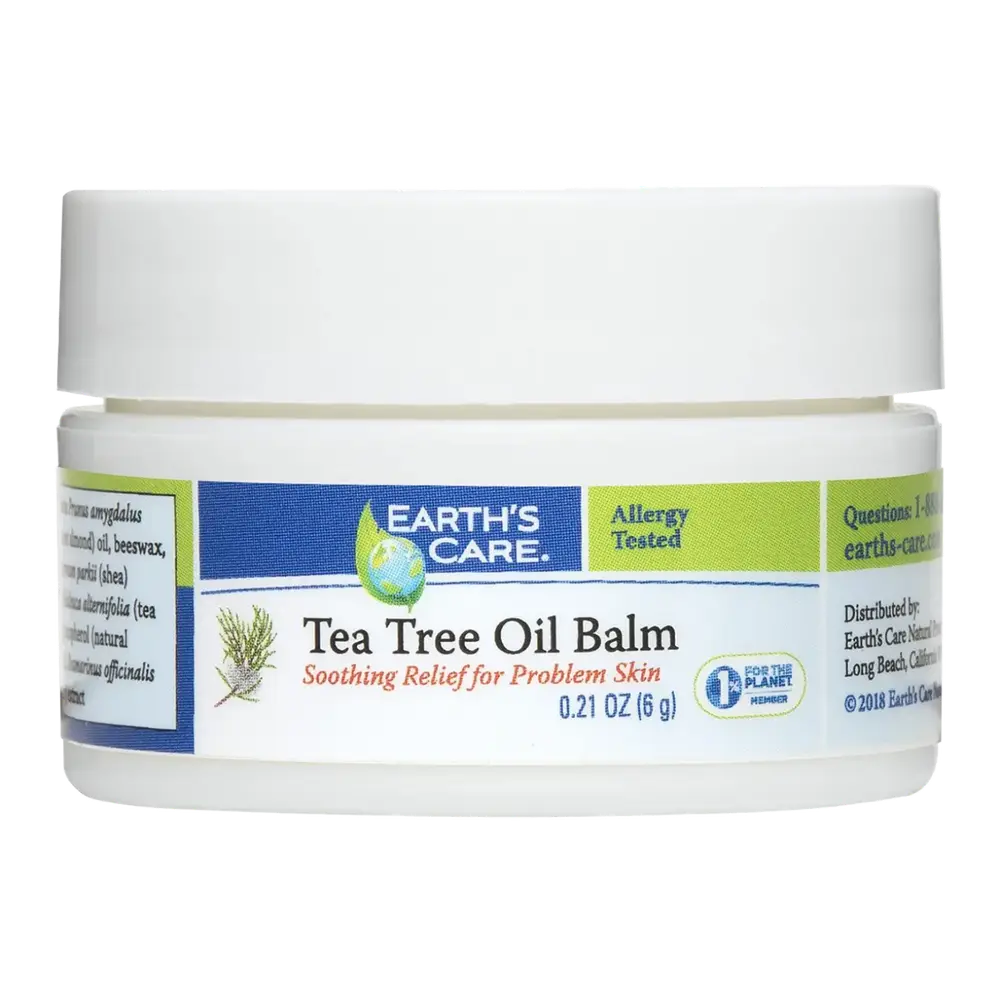 Earth's Care Tea Tree Oil Balm