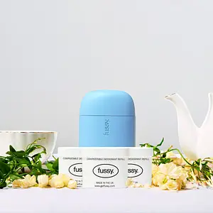 Fussy Deodorant Jasmine Bloom