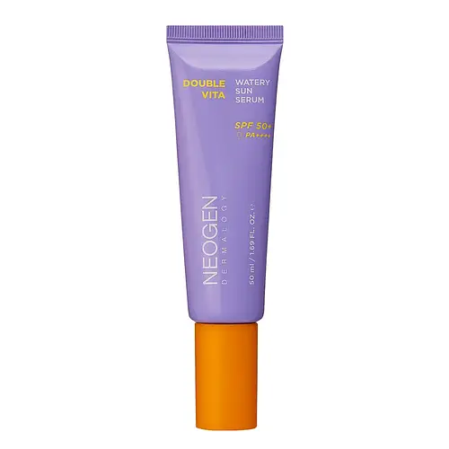 Neogen Dermalogy Double Vita Watery Sun Serum SPF 50+ PA++++