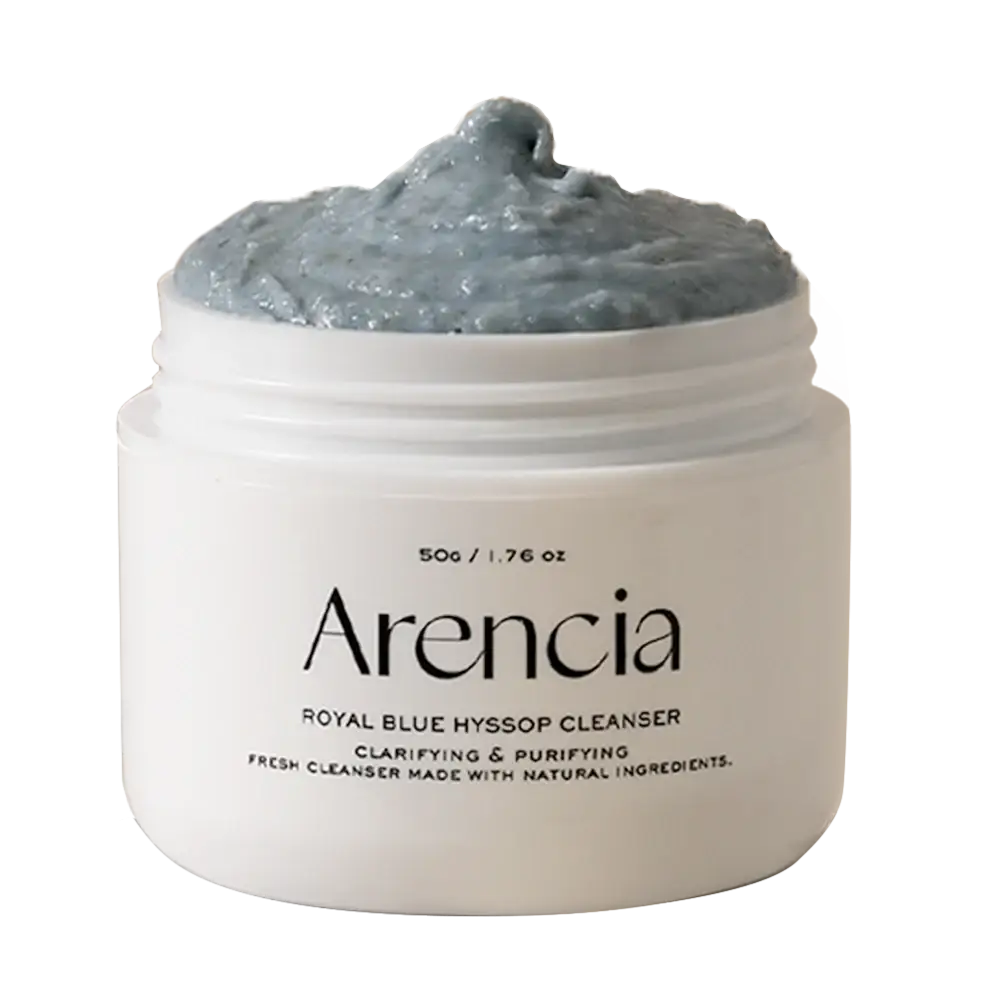 Arencia Royal Blue Hyssop Cleanser