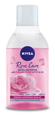 Nivea Rose Care Micellar Water