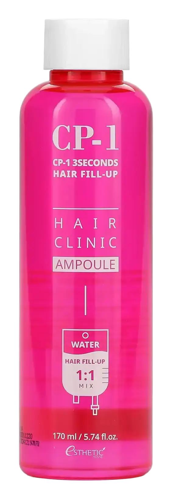 CP-1 3Seconds Hair Fill-Up Ampoule