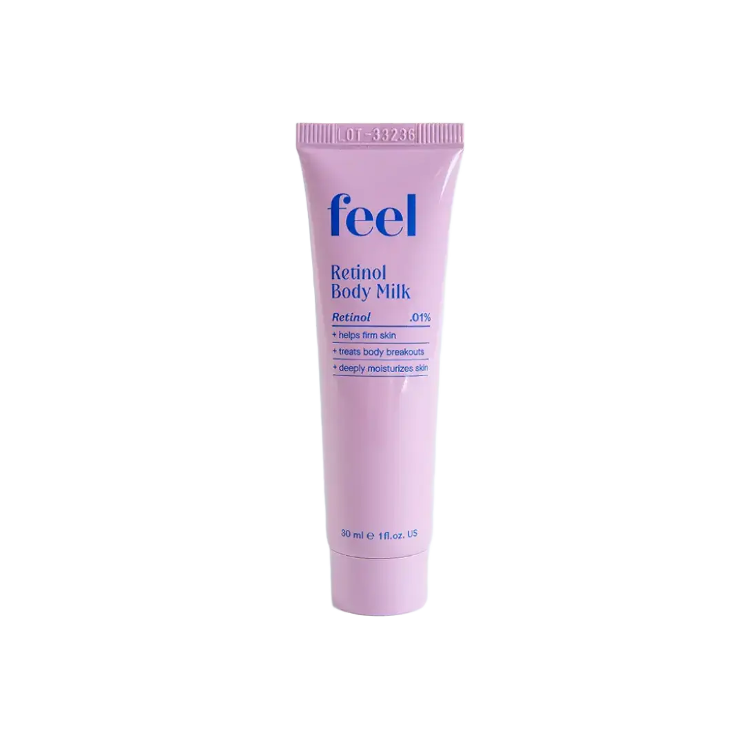 Feel Beauty Retinol Body Milk