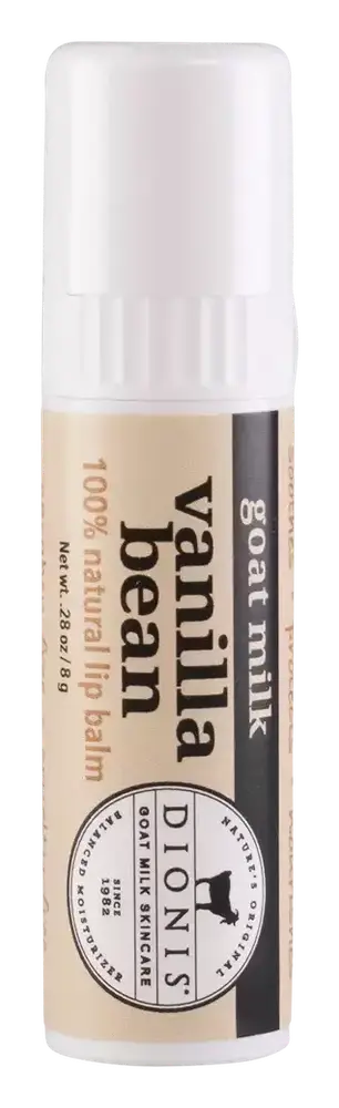 Dionis Goat Milk Lip Balm Vanilla Bean