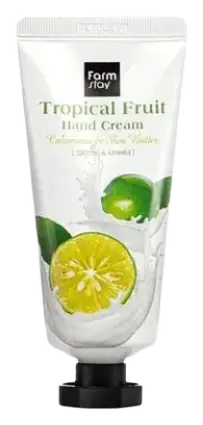 Farm Stay Tropical Fruit Hand Cream Calamansi & Shea Butter
