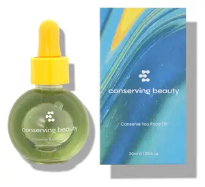 Conserving Beauty Conserve You Face Oil