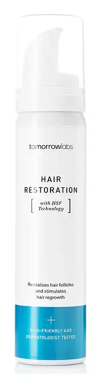 tomorrowlabs Hair Restoration Foam