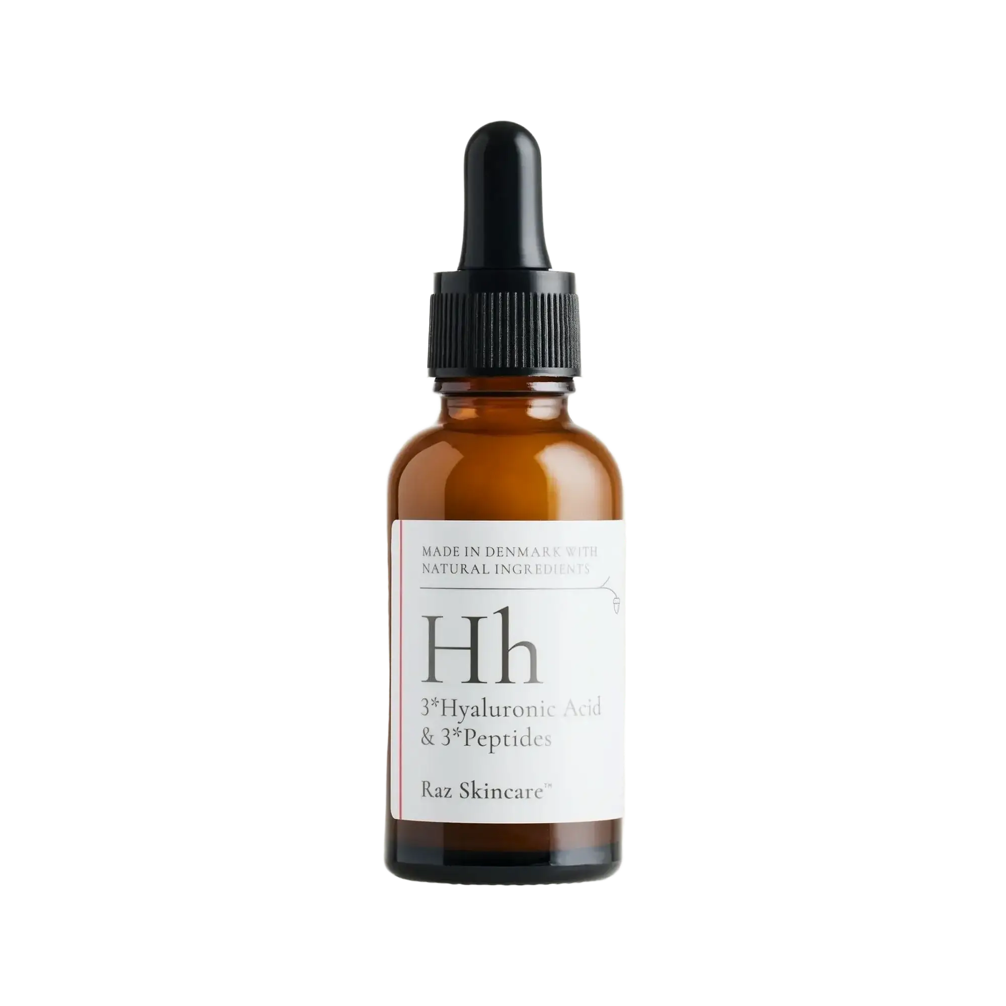 Raz Skincare Hh Hyaluronic Acid Serum